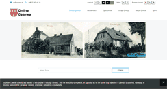 Desktop Screenshot of gasawa.pl